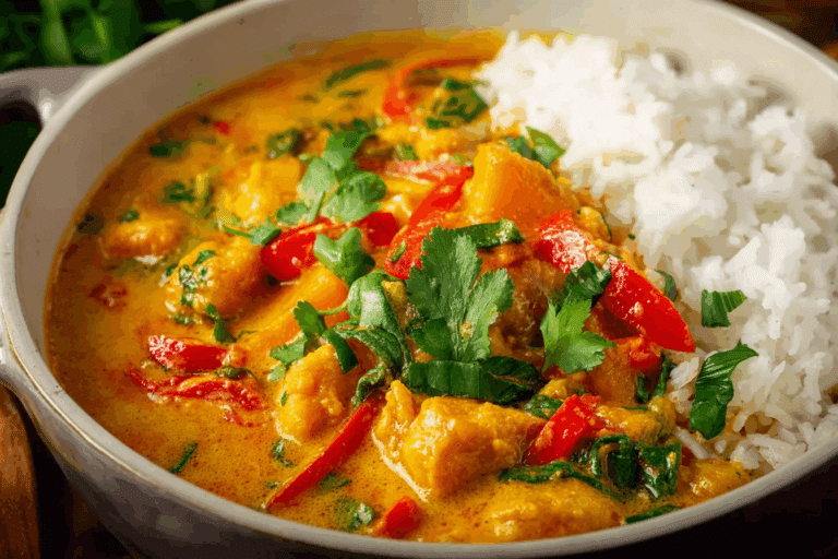 Is This the Most Delicious Thai Pumpkin Curry You’ll Ever Make at Home?