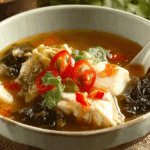 Thai Hot and Sour Fish Soup