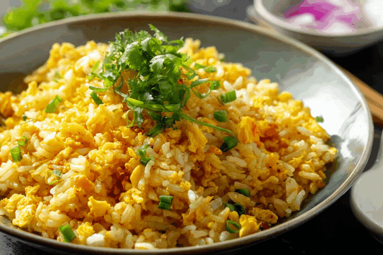 Is Salted Egg Fried Rice the Most Delicious Comfort Food You Can Make at Home?