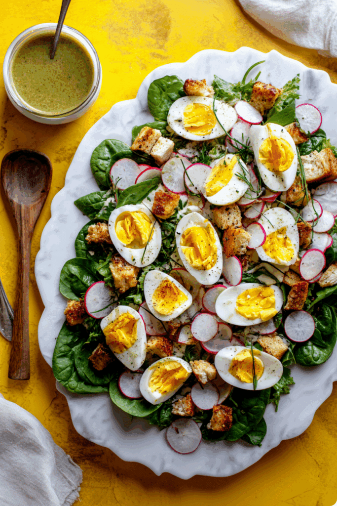 Boiled Egg Salad Recipe You’ll Love for Healthy Eating