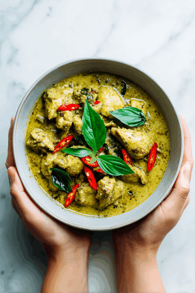 Thai Green Chicken Curry: The Secret to Authentic Thai Flavors