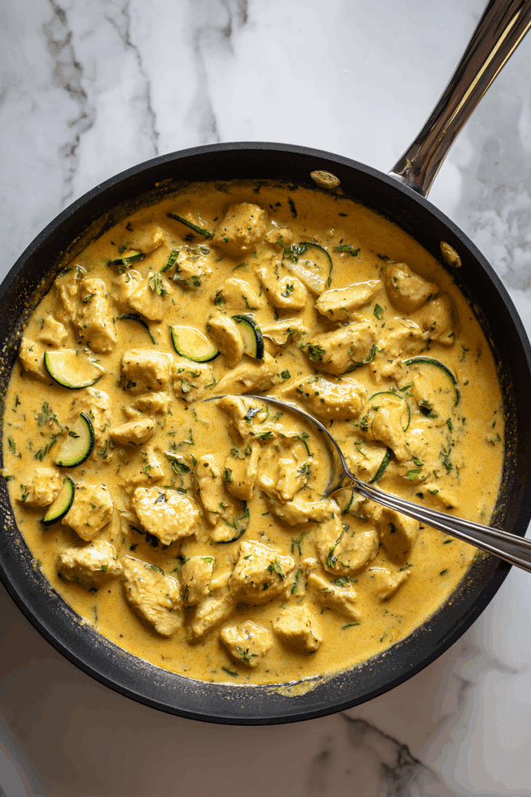 Coconut Milk Chicken That Will Blow Your Mind