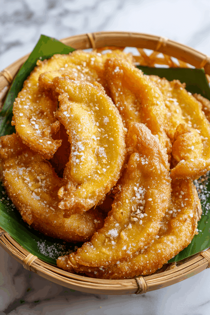 Thai Fried Bananas: How Delicious Are These Authentic Street Treats