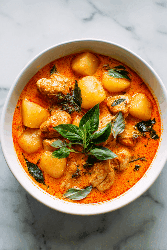 Thai Chicken with Red Sauce You’ll Make Again and Again