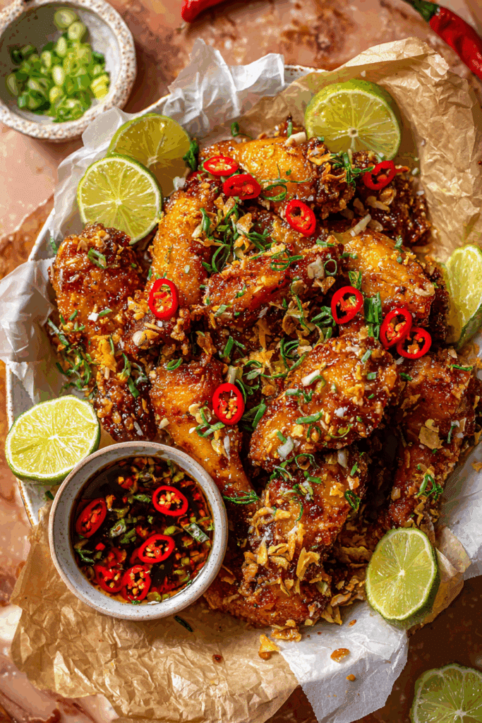 Thai Fish Sauce Fried Chicken You’ll Love Making at Home