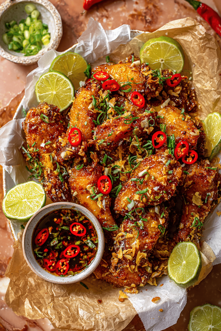 Thai Fish Sauce Fried Chicken You’ll Love Making at Home