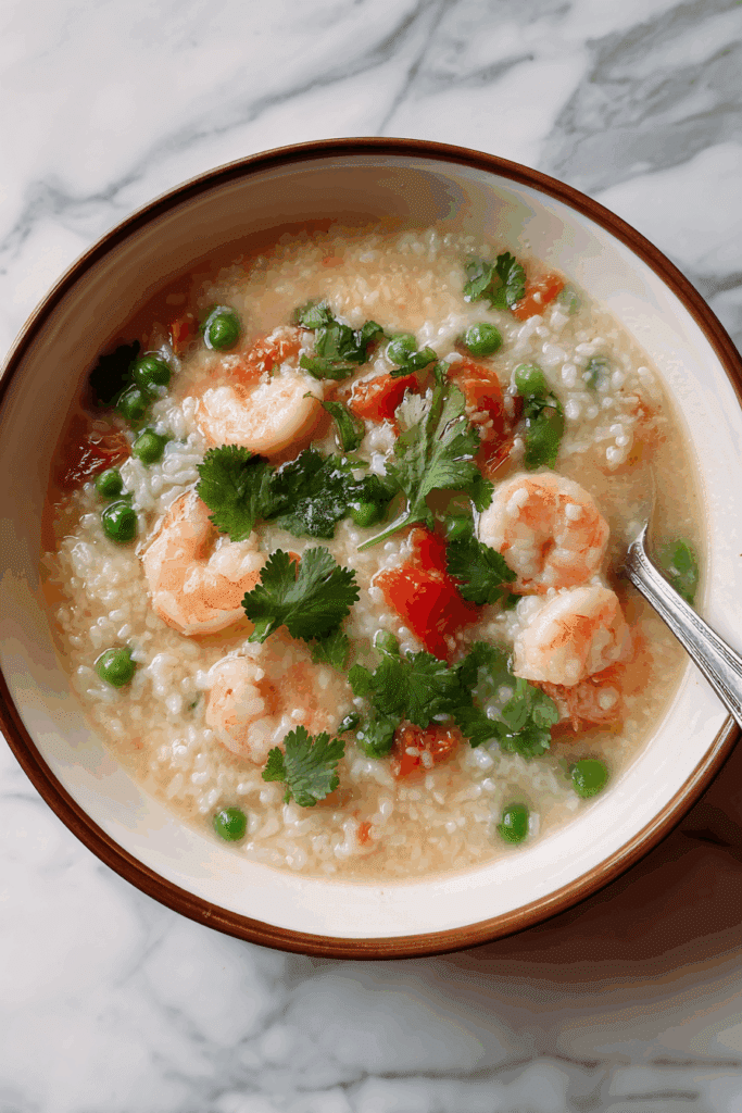 Why Thai Breakfast Rice Soup Is the Ultimate Morning Comfort Meal
