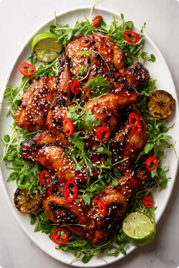 Thai Chicken (Gai Yang)