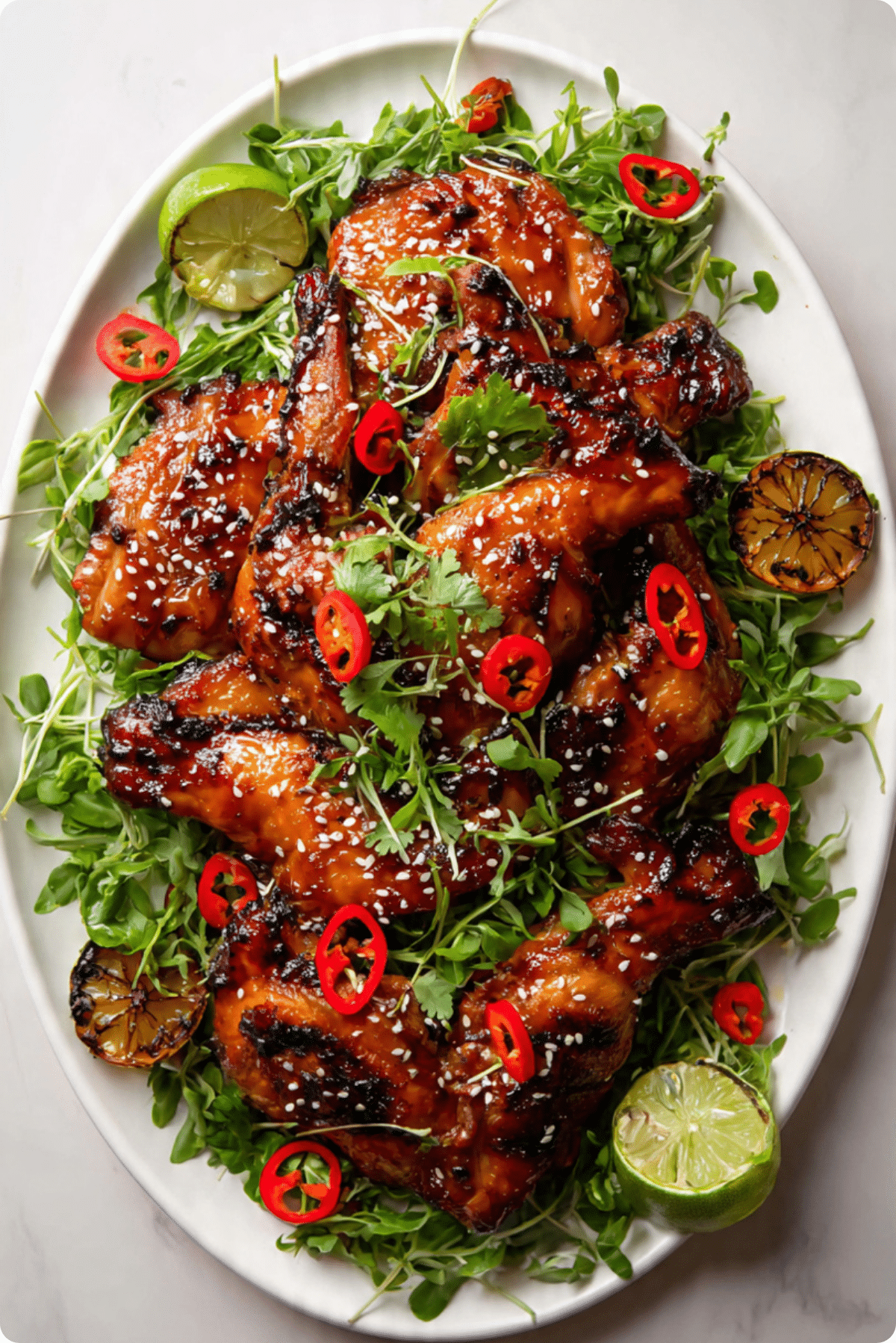 Thai Chicken (Gai Yang)