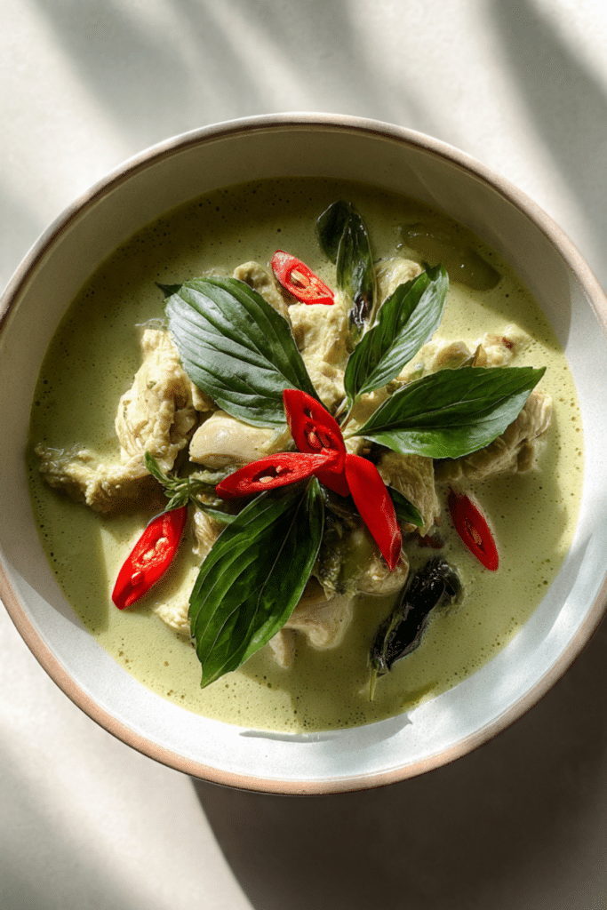 Thai Green Curry