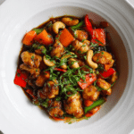 Stir Fried Chicken with Cashew Nuts