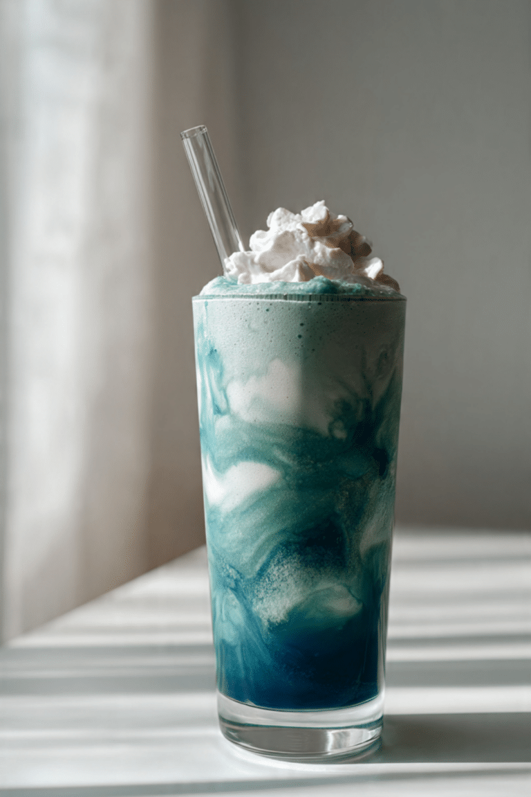 Cloud Smoothie