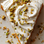 Thai Tea Tres Leches Cake