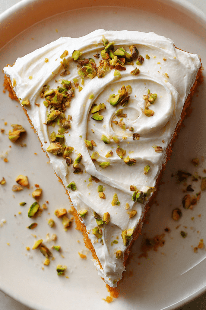 Thai Tea Tres Leches Cake