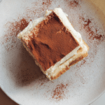 Thai Tea Tiramisu