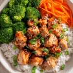 Chicken Rice Bowl