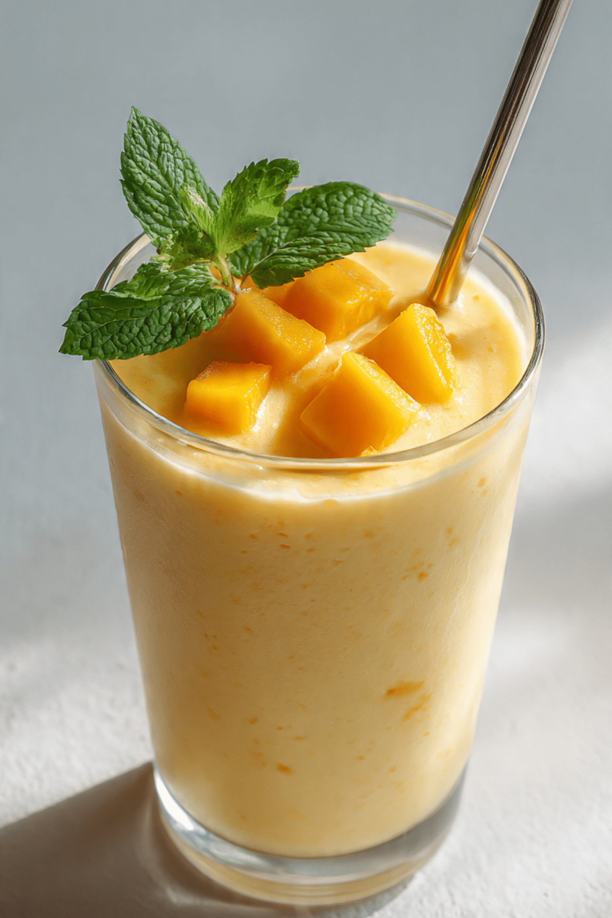 Mango Smoothie