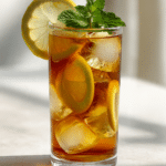 Iced Lemon Tea