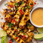 Thai Chicken Rice Bowl