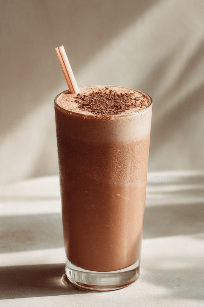 Chocolate Banana Meiji