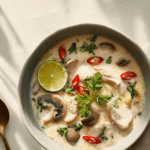 Spicy Tom Kha