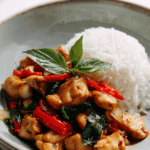 Thai Basil Chicken