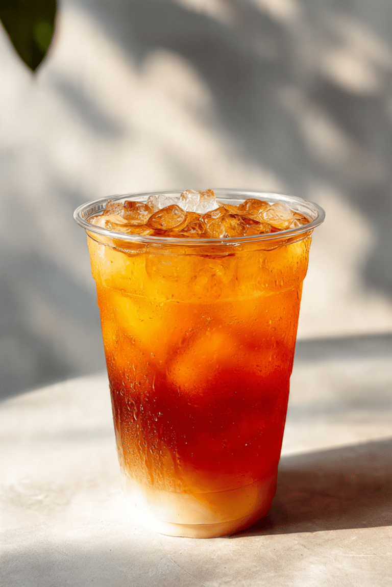 Thai Tea
