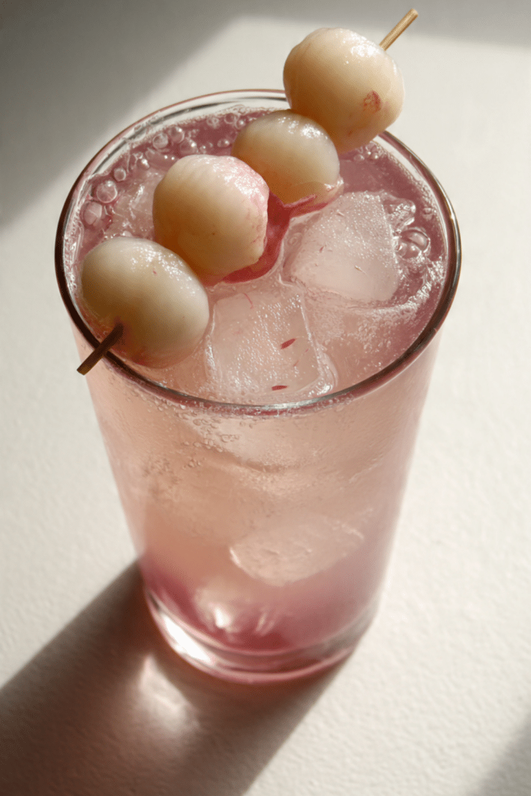 Fancy Lychee Plum