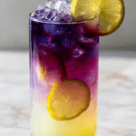 Lemonade Butterfly Pea