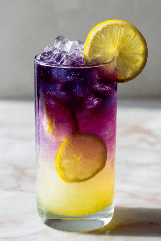 Lemonade Butterfly Pea