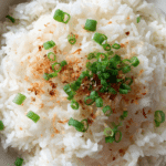 Coconut Jasmine Rice