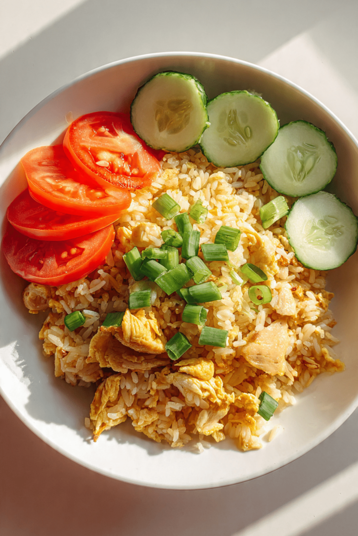 Thai Fried Rice