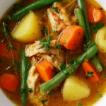 Chicken Vegetable Soup