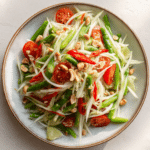 Thai Papaya Salad