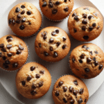 Chocolate Chip Muffins