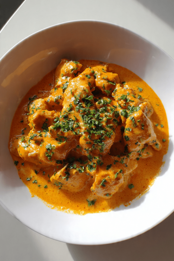 Thai Butter Chicken