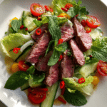 THAI BEEF SALAD