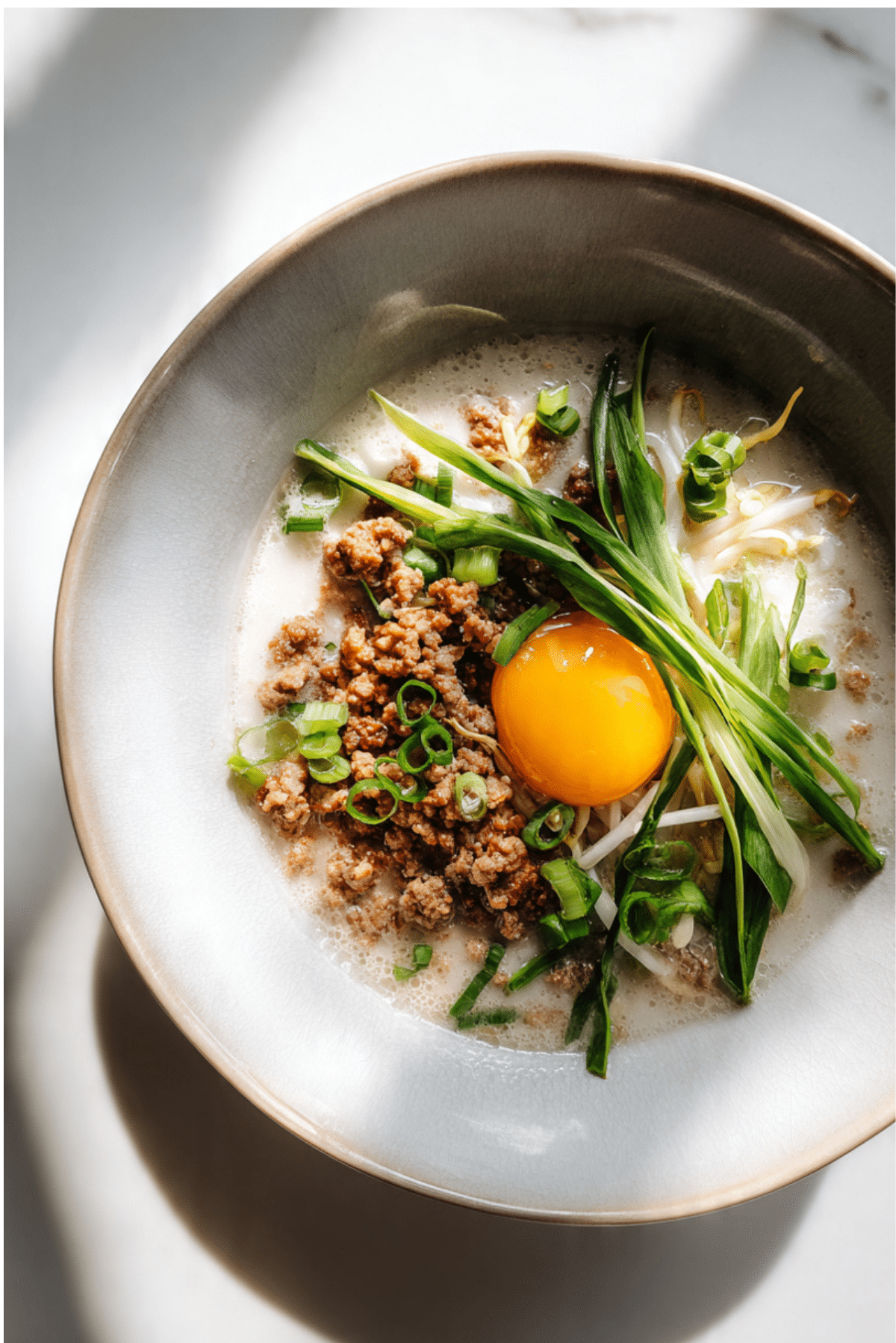 Street Style Thai Soup