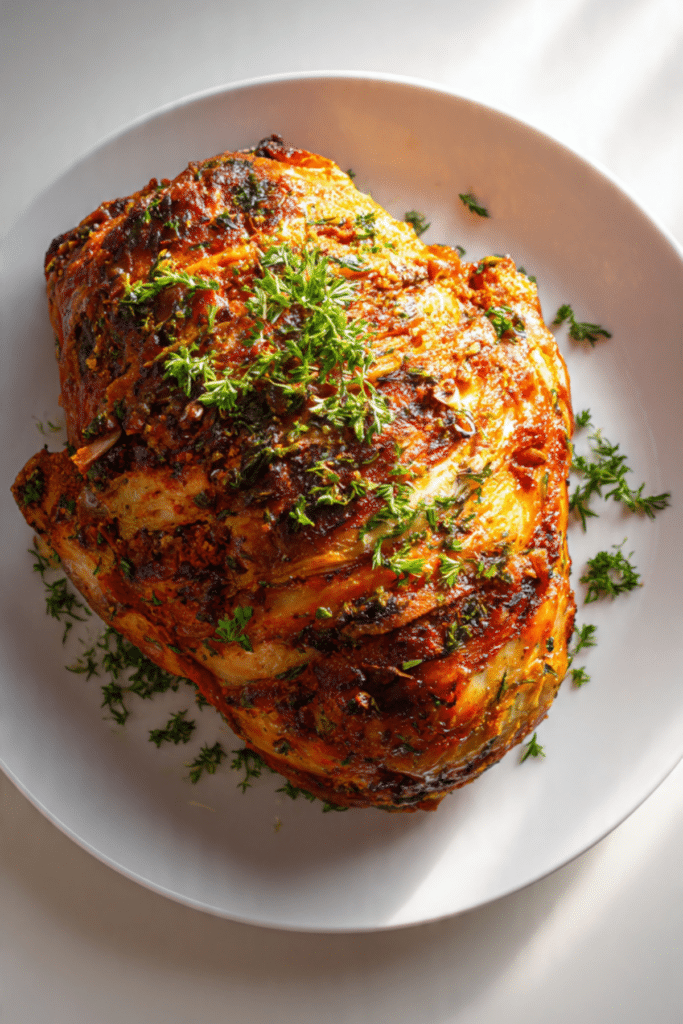 Vegetarian Goose