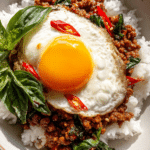 Pad Kra Pao Recipe