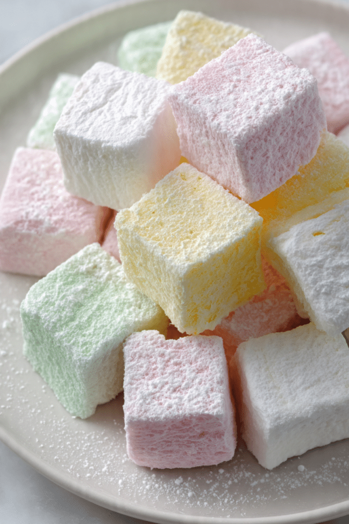 Cotton Fluffy Treats