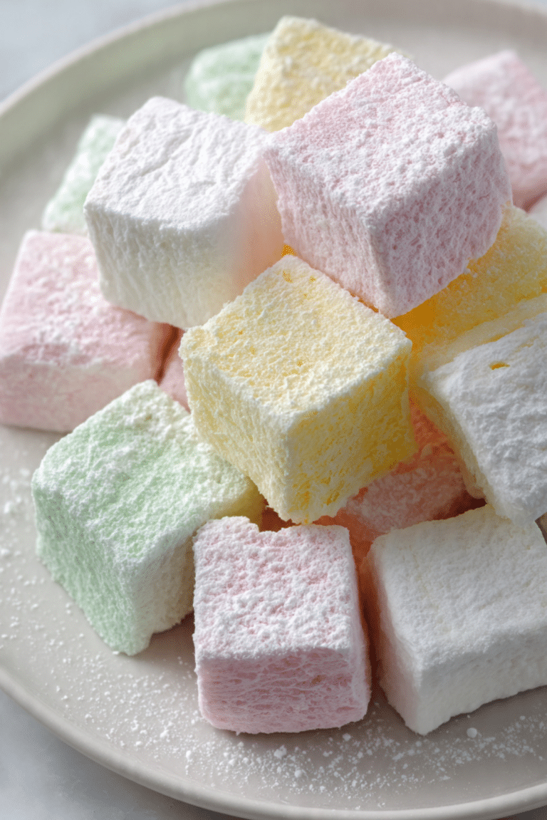 Cotton Fluffy Treats