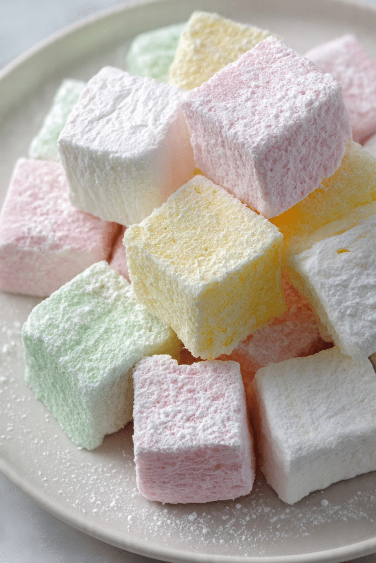 Cotton Fluffy Treats