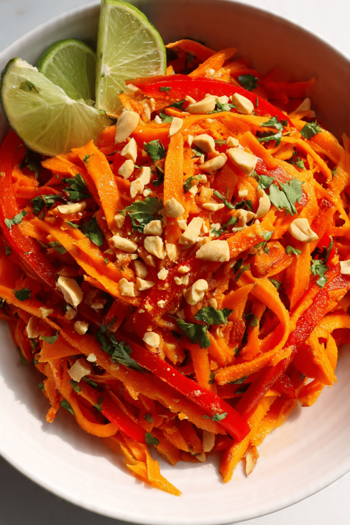 Thai Carrot Salad