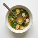 Instant Pot Thai Clear Broth