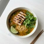 Thai Ramen Fusion Broth