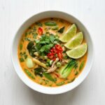 Keto Thai Bone Broth Recipe