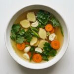 Immune Boost Ginger Broth