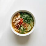 Slow Cooker Thai Noodle Broth