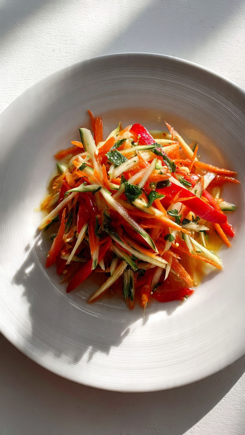 Thai Mango Salad